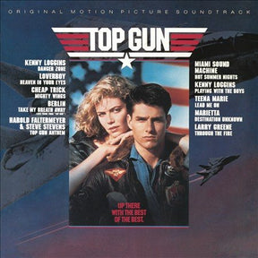 Various Artists TOP GUN -ORIGINAL MOTION PICTURE SOUNDTR [Vinyl] - Apocalypse Vinyl