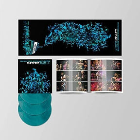 The Daptone Super Soul Revue Live! At the Apollo (Various Artists) (Clear Vinyl, Teal, Photo Book) (3 LP) (Vinyl) - Apocalypse Vinyl
