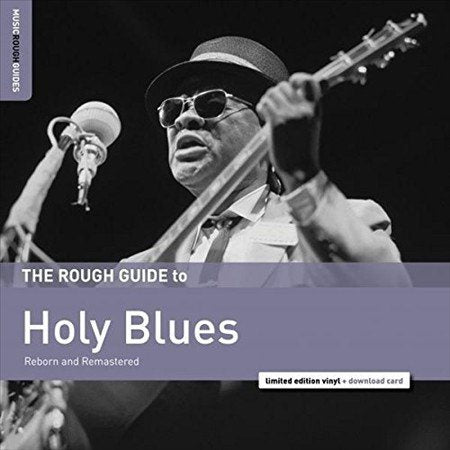 各种艺术家的《Holy Blues 粗略指南》[唱片和 LP]