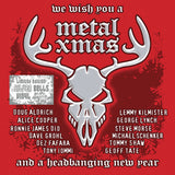We Wish You A Metal Xmas And A Headbanging New Year [Silver Bells Limited Edition) (2 Lp's) (Vinyl)