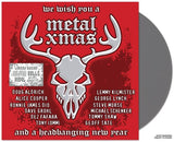 We Wish You A Metal Xmas And A Headbanging New Year [Silver Bells Limited Edition) (2 Lp's) (Vinyl)