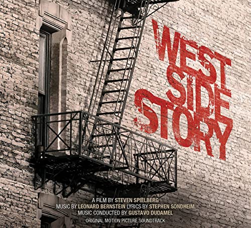 Various Artists West Side Story (Original Motion Picture Soundtrack) [2 LP] [Records & LPs]