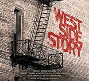 Various Artists West Side Story (Original Motion Picture Soundtrack) [2 LP] [Vinyl] - Apocalypse Vinyl