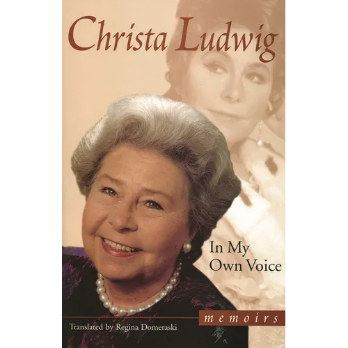 In My Own Voice: Memoirs