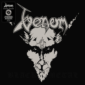 Venom Black Metal [Vinyl] - Apocalypse Vinyl