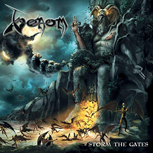 Venom Storm The Gates [Records & LPs]