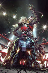 Venom #29 Kael Ngu Knull Wrestling Belt WWE Variant (10/21/2020) Marvel