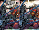 Venom #32 Ken Lashley Knull Wrestling Variant KIB (01/06/2021) Marvel Trad + Virgin Set