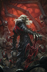 Venom 6 Marvel 2018 Skan Srisuwan Variant Knull Donny Cates
