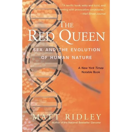 The Red Queen: Sex and the Evolution of Human Nature