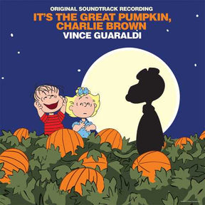 Vince Guaraldi It's The Great Pumpkin, Charlie Brown [45rpm LP] [Vinyl] - Apocalypse Vinyl