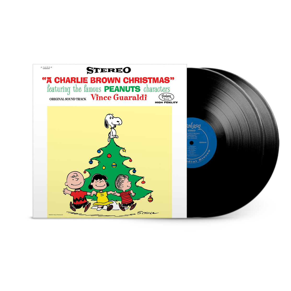 Vince Guaraldi Trio A Charlie Brown Christmas (Deluxe Edition) [2 LP] [Records & LPs]