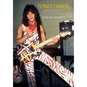 Tonechaser: Understanding Edward: My 26-Year Journey with Edward Van Halen