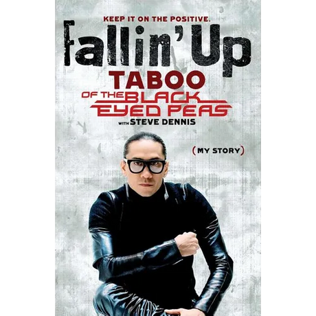 Fallin' Up: My Story - Paperback