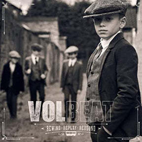 Volbeat Rewind, Replay, Rebound [Vinyl] - Apocalypse Vinyl