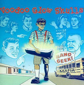 Band Geek Mafia (Vinyl)