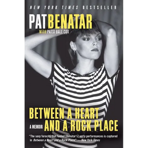 Between a Heart and a Rock Place