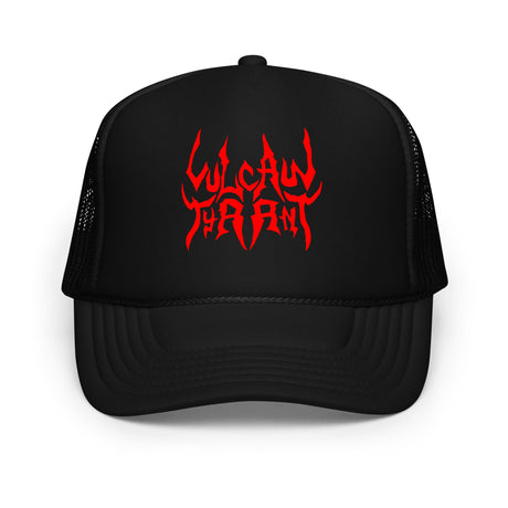 VULCAN TYRANT - Logo Trucker Hat