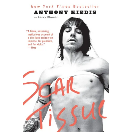 Scar Tissue - Paperback