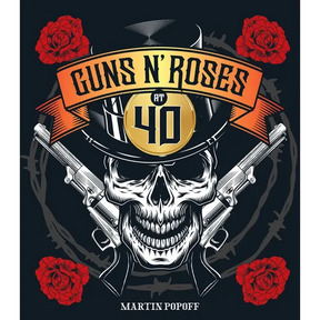 Guns N' Roses at 40
