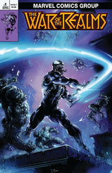 WAR OF REALMS #1 Clayton Crain Journey Into Mystery 83 Homage Variant (04/03/2019) MARVEL