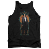 Fantastic Beasts Porpentina Goldstein Mens Tank Top Shirt Black Officially Licensed