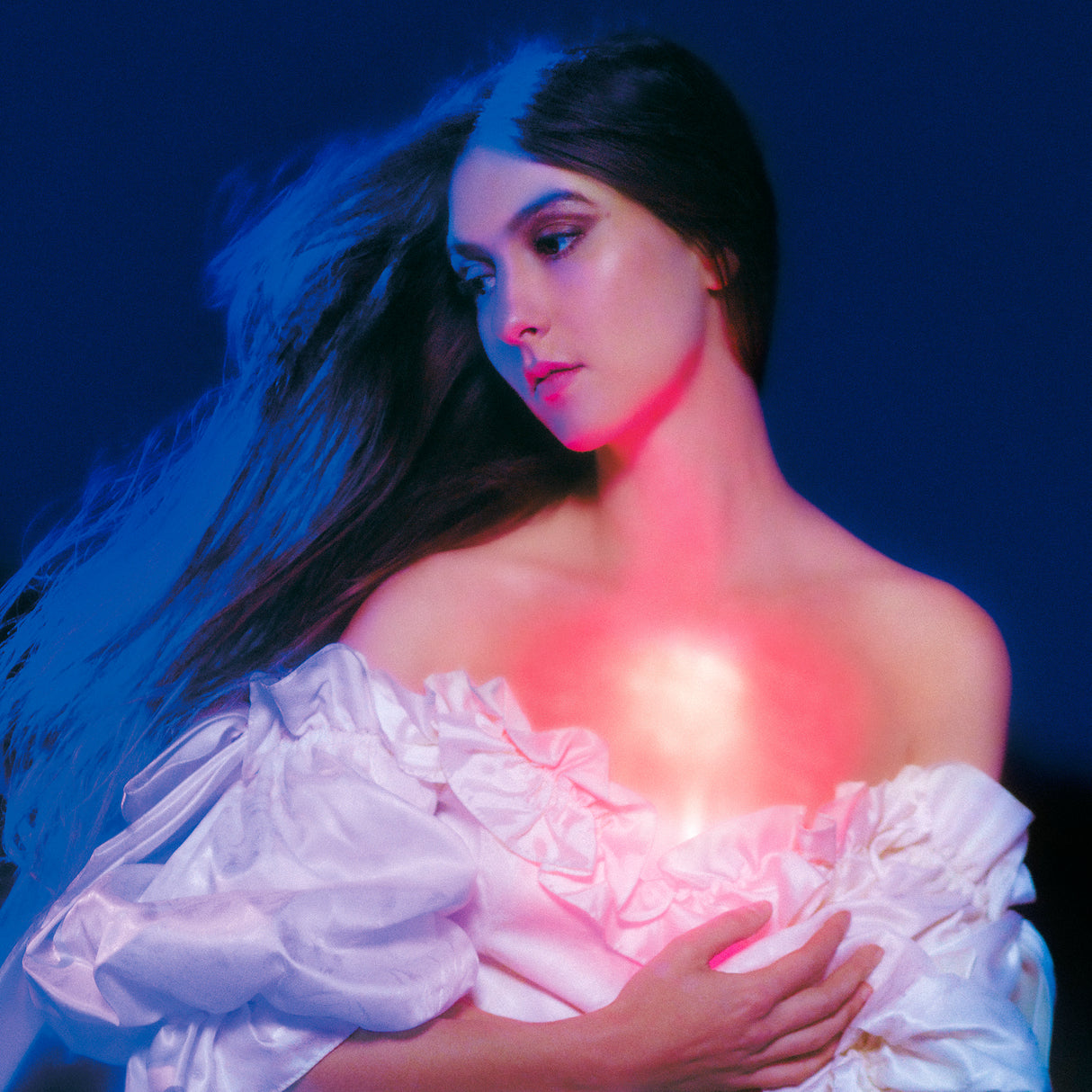 WEYES BLOOD AND IN THE DARKNESS, HEARTS AGLOW [Records & LPs]