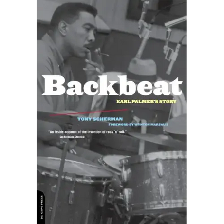 Backbeat: Earl Palmer's Story
