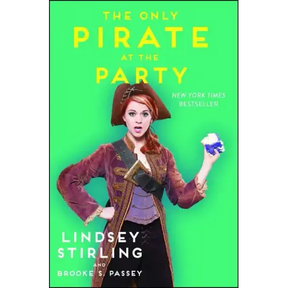 The Only Pirate at the Party