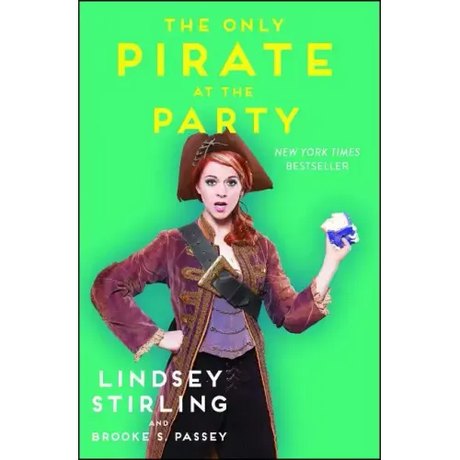 The Only Pirate at the Party