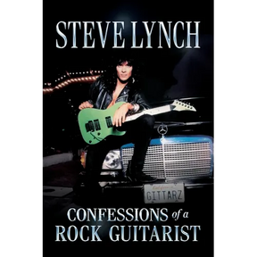 Confessions of a Rock Guitarist