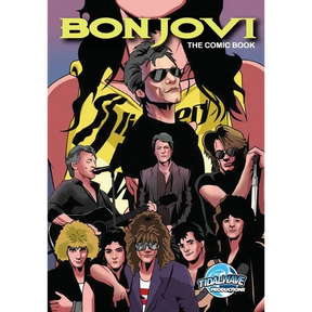 Orbit: Bon Jovi