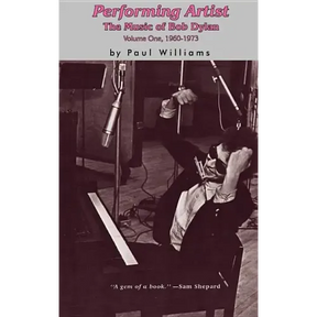 Reforming Artist: The Music of Bob Dylan, 1960-1973