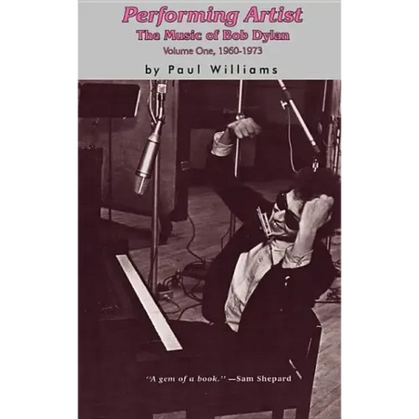 Reforming Artist: The Music of Bob Dylan, 1960-1973