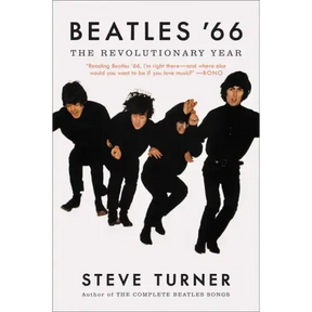 Beatles '66: The Revolutionary Year