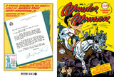 Wonder Woman #1 Facsimile Edition C Harry Peter Foil Variant (2026 Edition) (03/18/2026) Dc