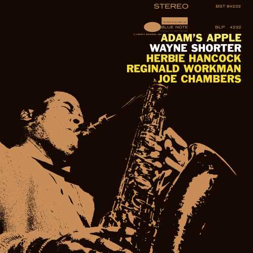 Wayne Shorter Adam's Apple (Blue Note Classic Vinyl Series) [LP] [Vinyl]