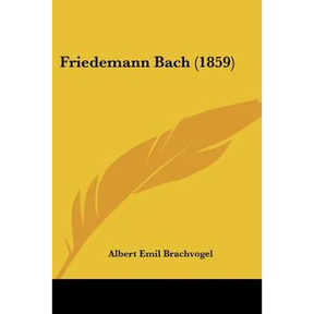 Friedemann Bach (1859)