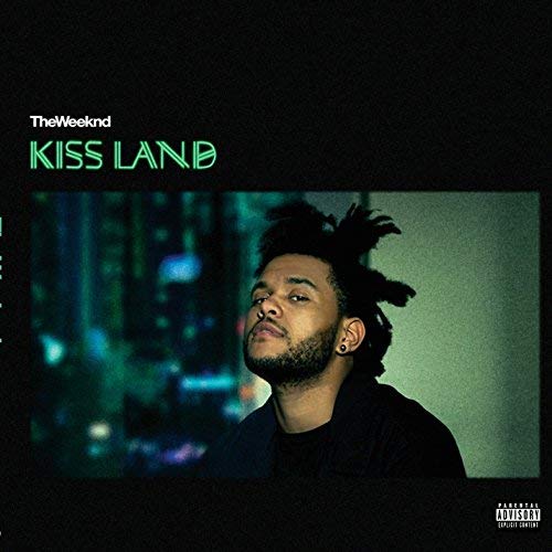 Weeknd Kiss Land [Records & LPs]