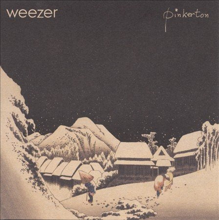 Weezer PINKERTON - LP [Records & LPs]