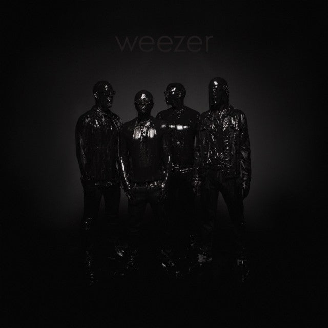 Weezer Weezer (Black Album) [Records & LPs]