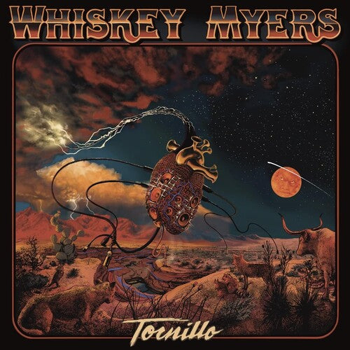 Whiskey Myers Tornillo (2 LP) [Discos y LP]