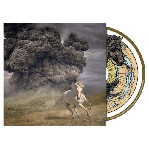 Year Of The Dark Horse (CD)