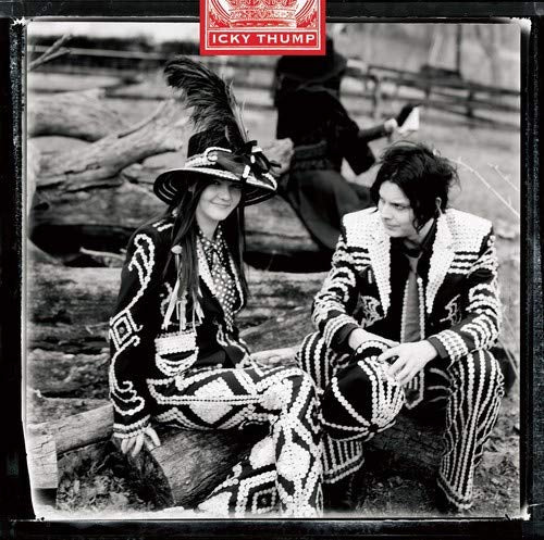 White Stripes Icky Thump (10th Anniversary Edition) (2 Lp's) [Records & LPs]