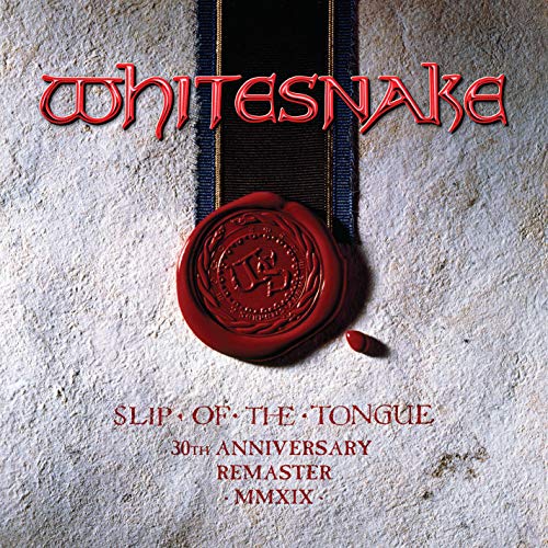 Whitesnake Slip Of The Tongue (Remasterización de 2019) (LP) [Discos y LP]