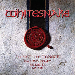 Whitesnake Slip Of The Tongue (2019 Remaster) (LP) [Vinyl] - Apocalypse Vinyl