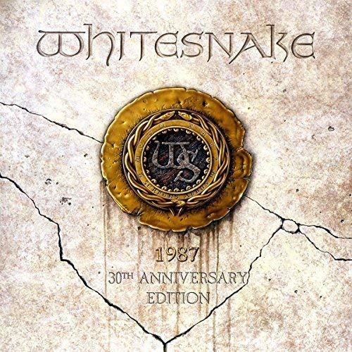 Whitesnake - Whitesnake (30th Anniversary Edition) [CD