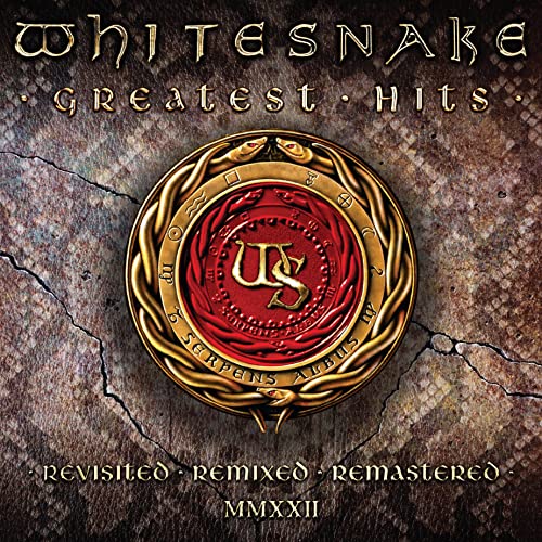 Los mejores éxitos de Whitesnake [Discos y LP]