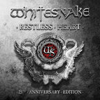 Restless Heart (2021 Remix) (CD)