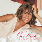 Whitney Houston One Wish - The Holiday Album [Vinyl] - Apocalypse Vinyl